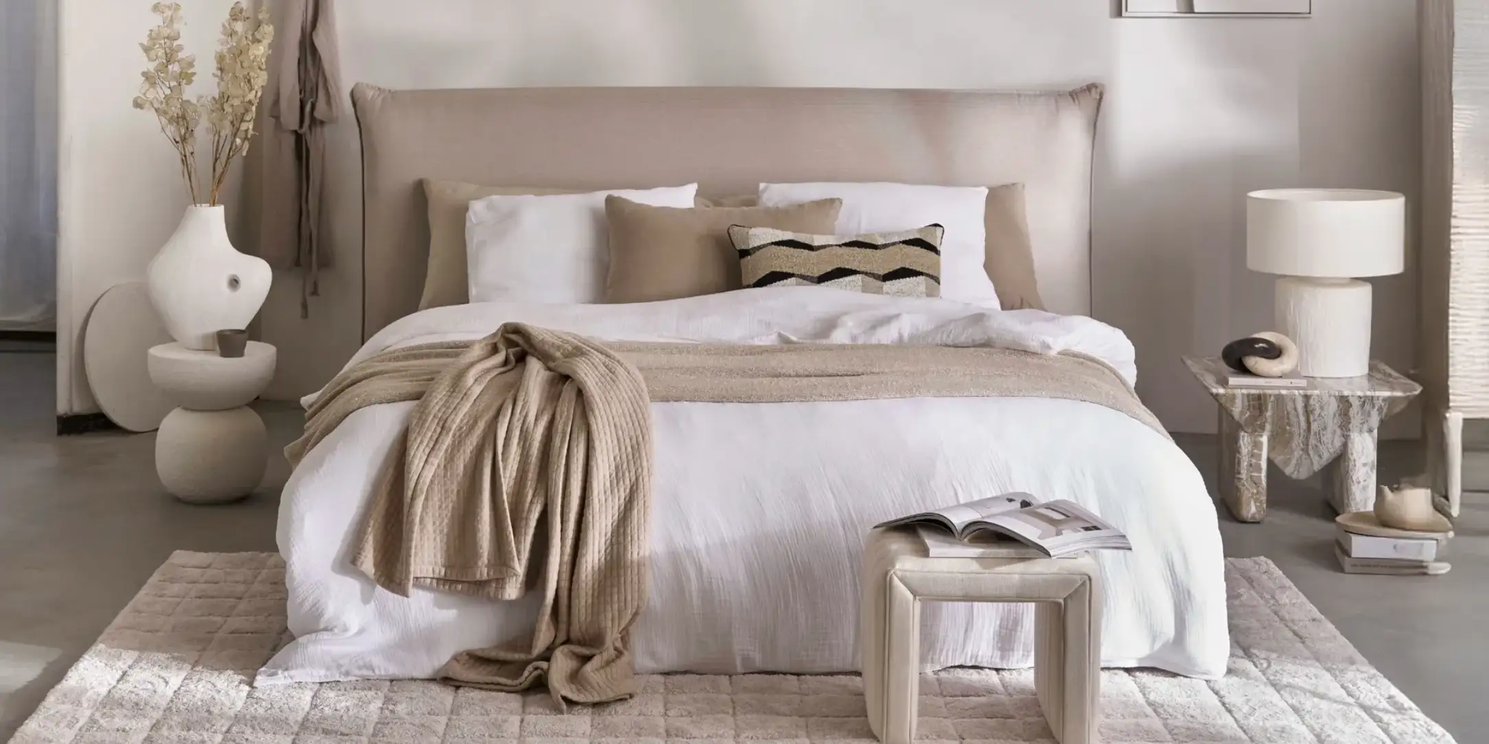 Landhausstil Schlafzimmer: So gestaltest Du eine gemütliche und zeitlose Wohlfühloase
