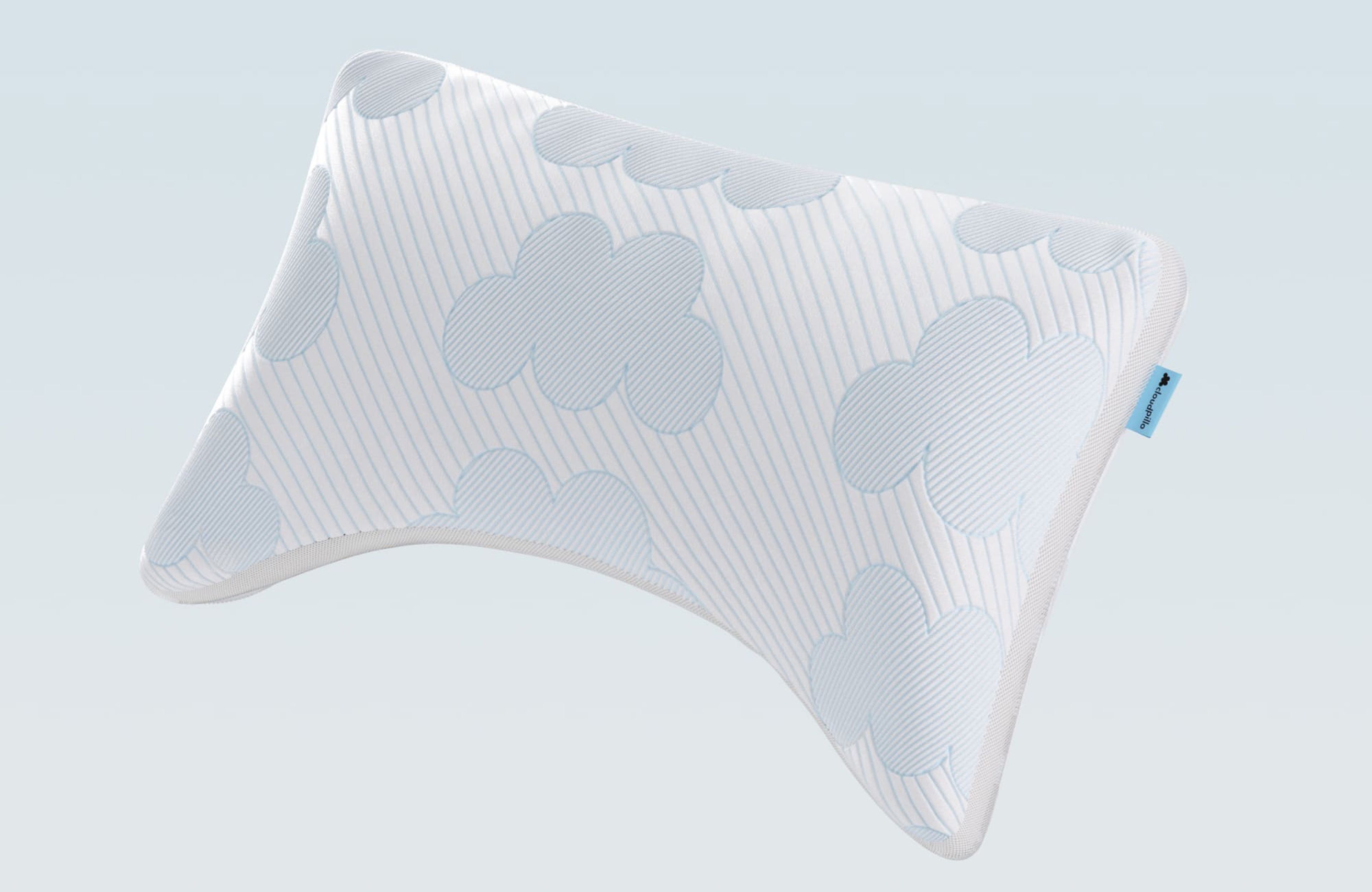 3.Cloudpillo Plus Kopfkissen