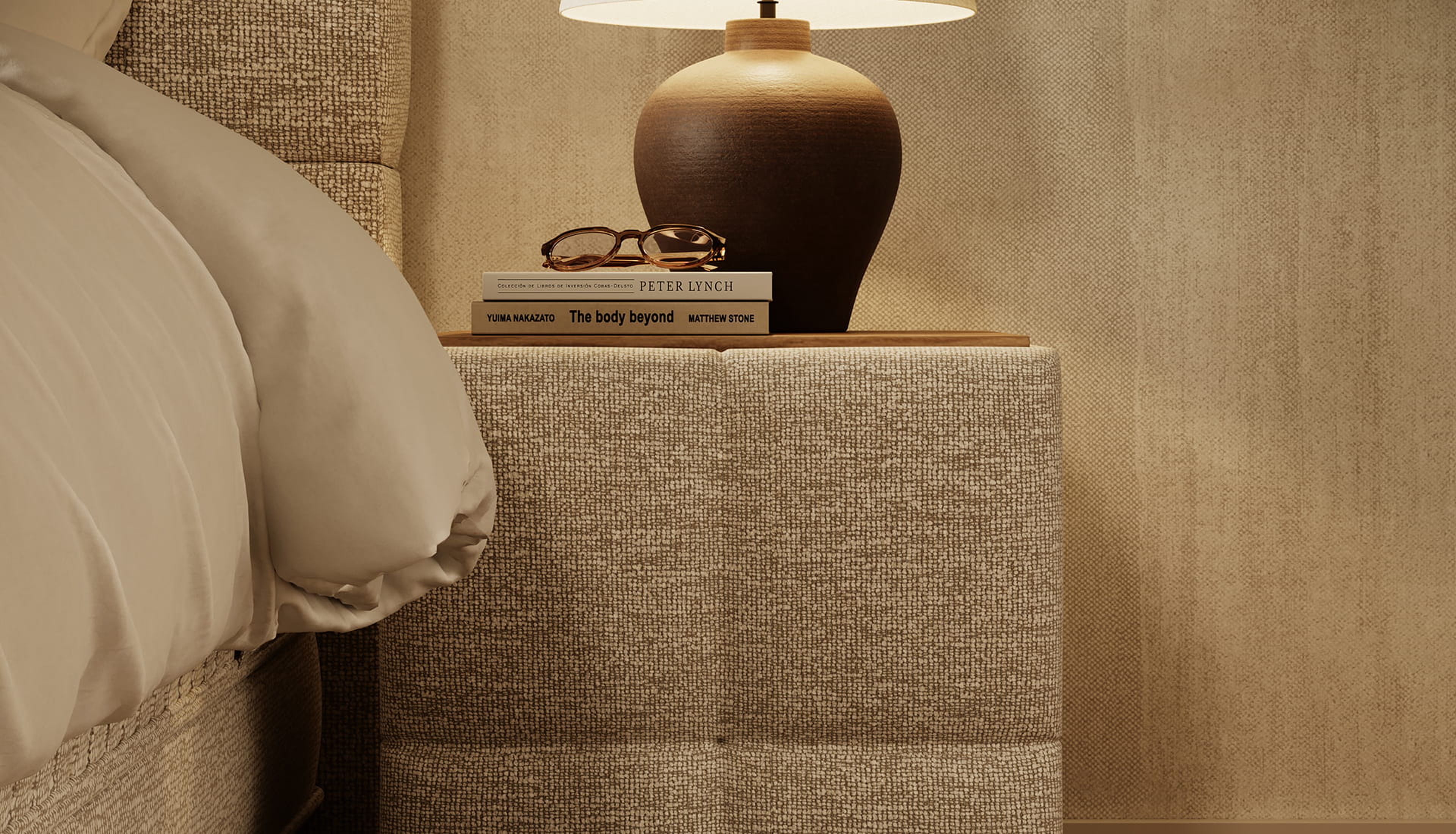 Modernes Design mit luxuriöser Ausstrahlung