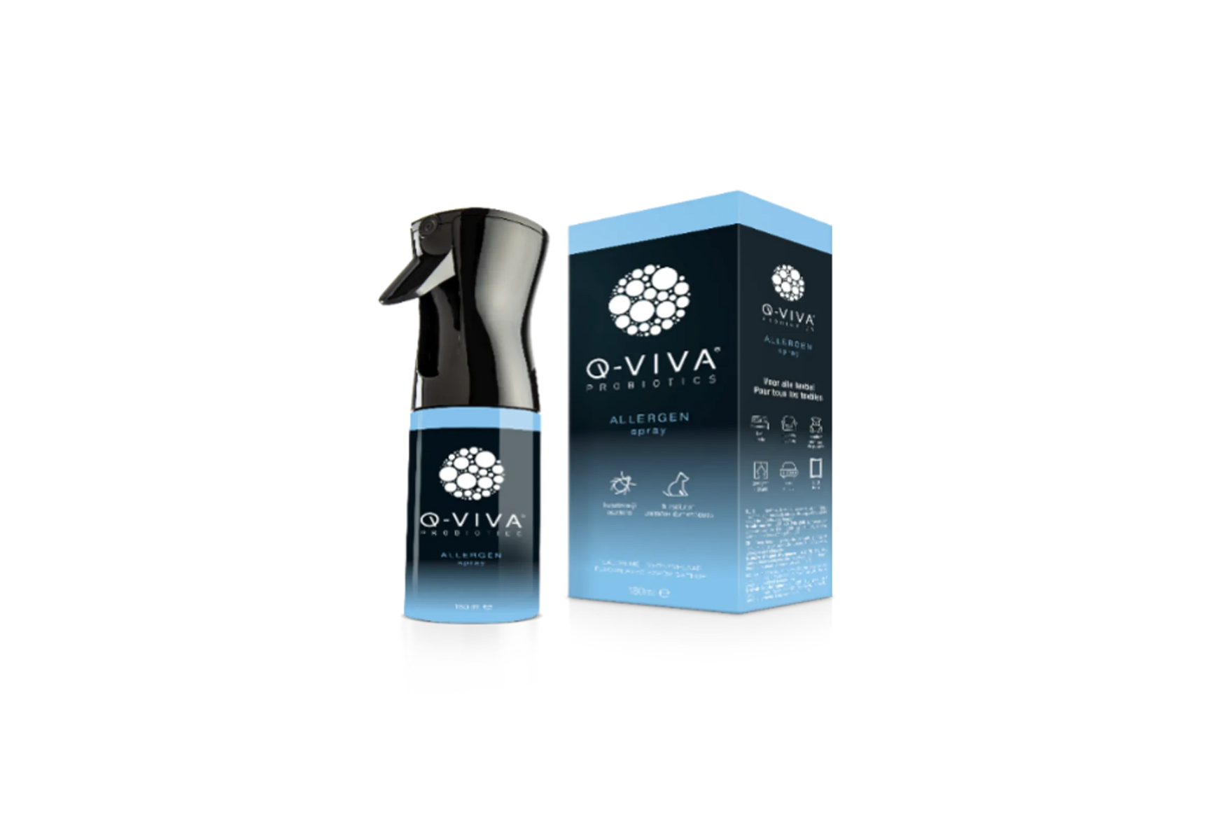 Q-Viva Spray
