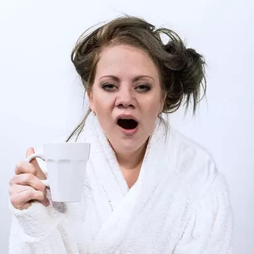 Morgenmüdigkeit