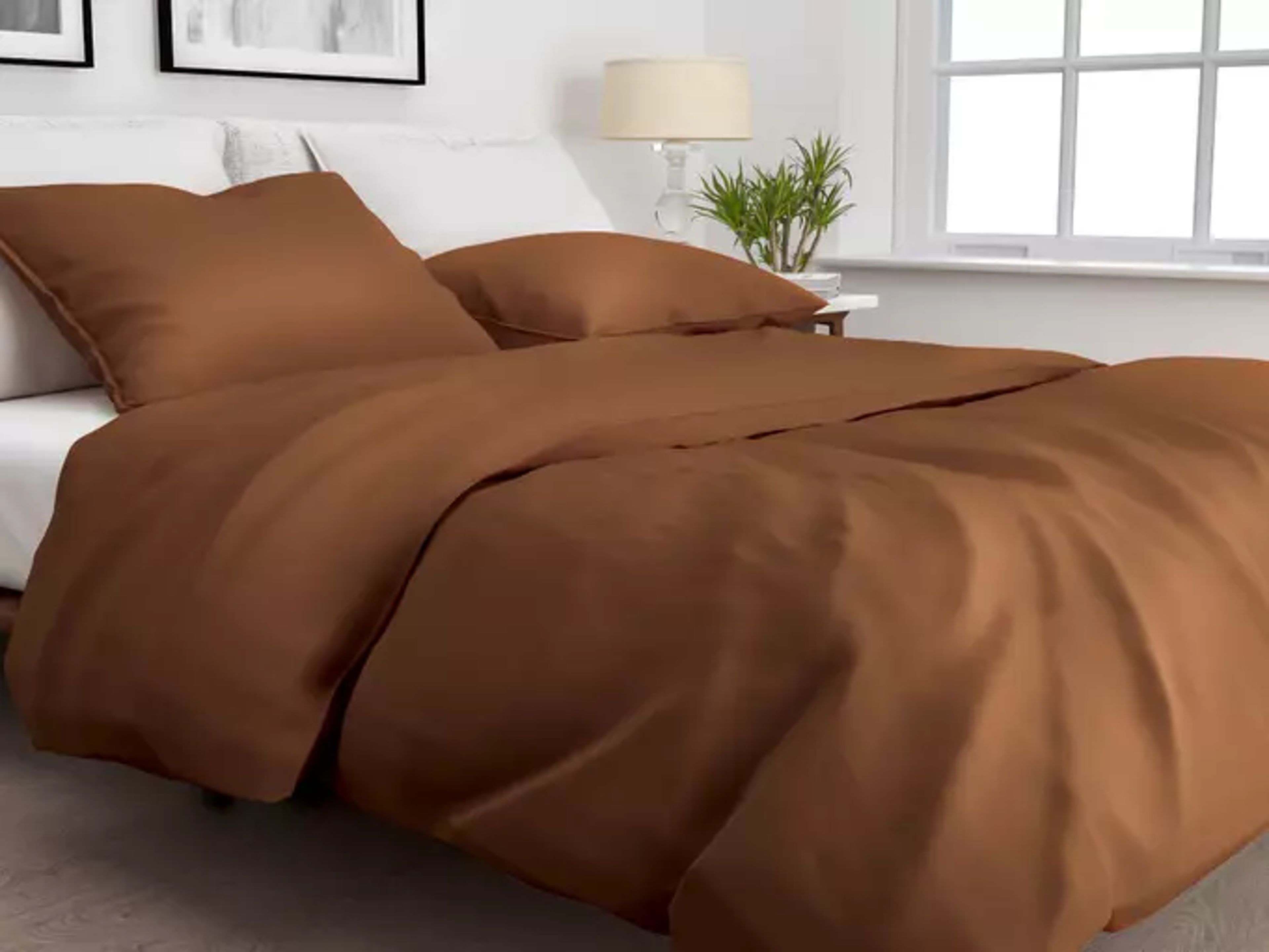 Material: 100% Baumwollsatin