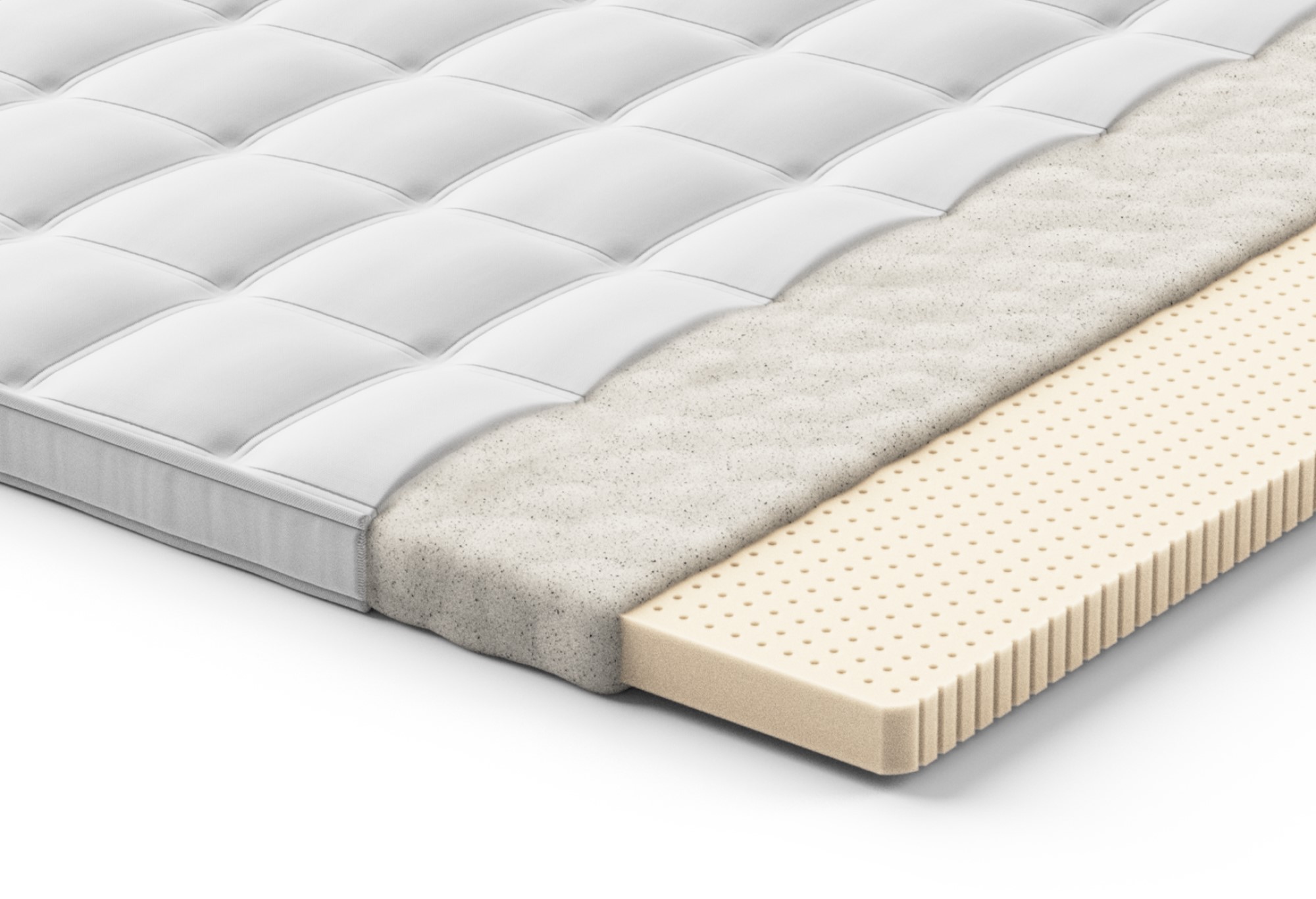 8. Royal 450 Talalay Topper 