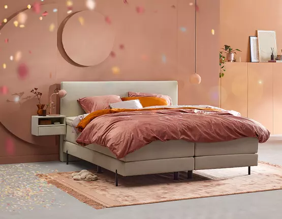 Boxspringbetten