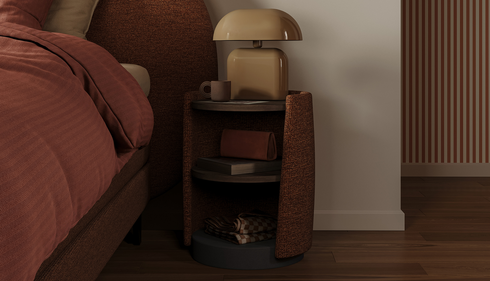 Komplettes Schlafzimmer